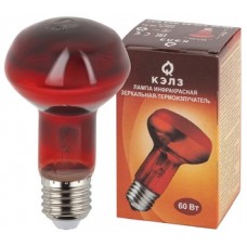 Лампа-термоизлучатель Калашниково ИКЗК 230-60  R63 Е27 (50)