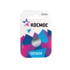 Элем.пит. Космос CR 1620 1*BL (12/72)