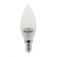 Лампа светодиодная BELLIGHT LED Свеча C37 10W 220V E14 3000K
