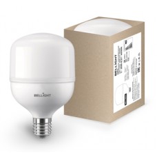 Лампа светодиодная BELLIGHT LED Т 50W E27 4000К без переходника