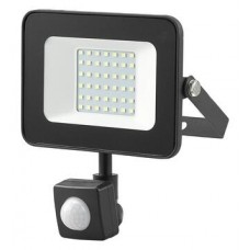 Прожектор светодиодный с датчиком GTAB-50BT-IP65-6500-IFR General