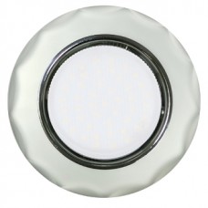 Светильник встраиваемый General GCL-GX53-H38-BL-6 Фигурный матовый