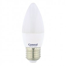 Лампа светодиодная GLDEN-CF-B-8-230-E27-6500 General