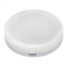 Лампа светодиодная General GLDEN-GX53-B-9-230-GX53-3000К