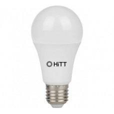 Лампа светодиодная HiTT-PL- A60-22-230-Е27-3000