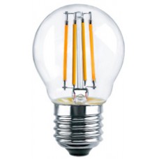 Лампа светодиодная HORIZONT LED-F G45 4 W 3000 К Е27