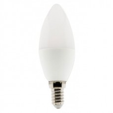 Лампа светодиодная BELSVET Свеча LED-М C37 10W 3000 К E14