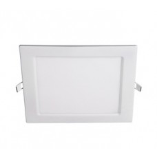 Светильник встраиваемый квадр PPL - SPW белый 18w 4000K 225*225*25mm IP20 (IP40) Jazzway