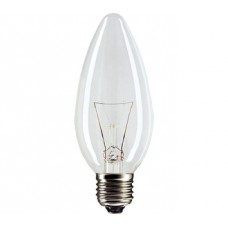 Лампа Stan 40W E27 230V B35 CL PHILIPS