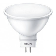 Лампа LED spot 5-50W 120D 4000K 220V Philips