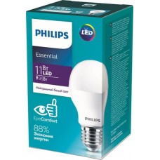 Лампа ESS LEDBulb 11-95W E27  4000K NW Philips